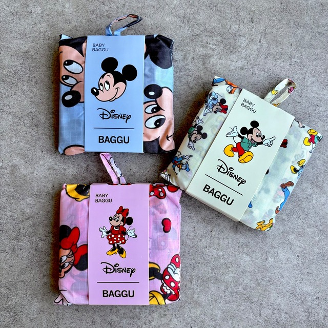 BAGGU エコバッグ BABY