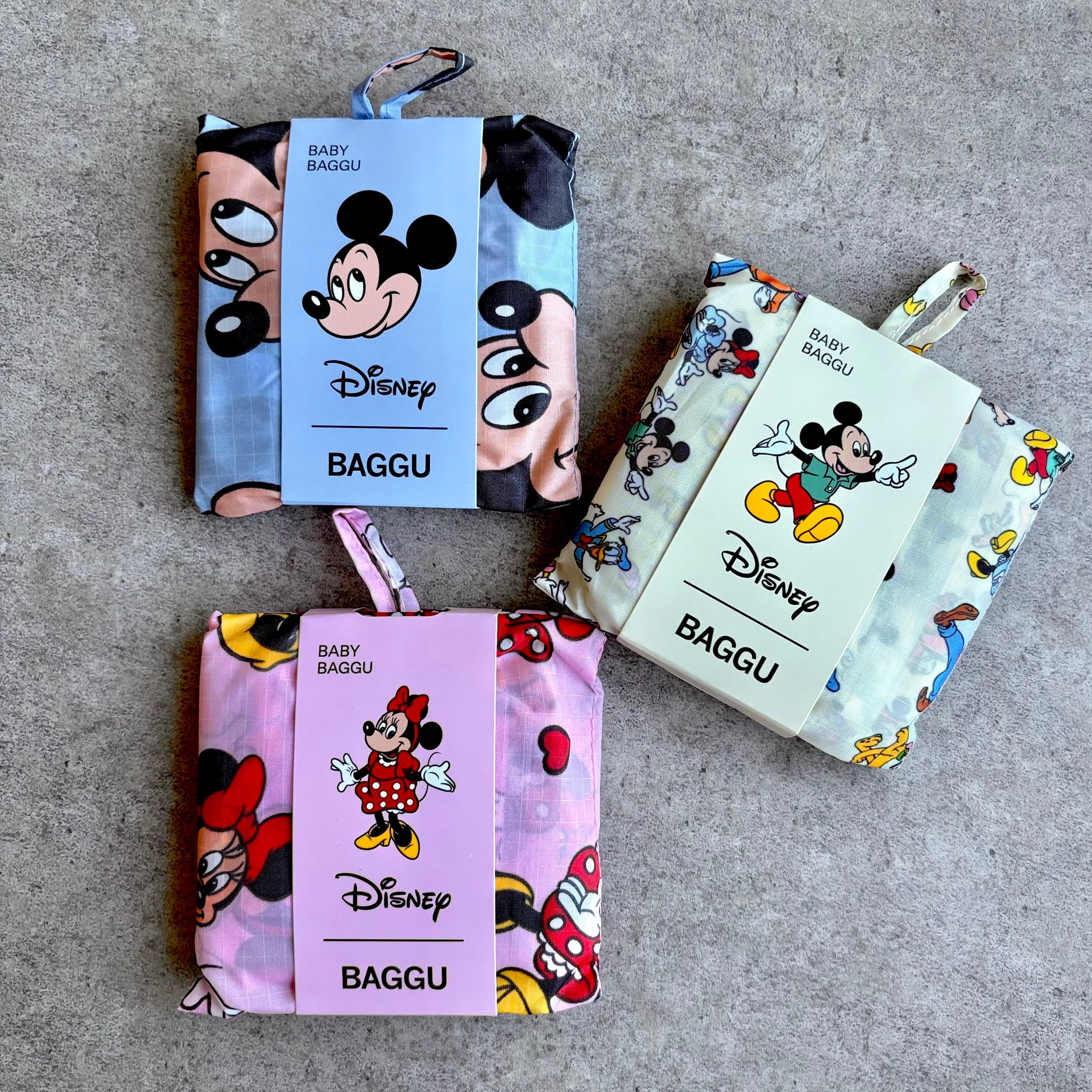 BAGGU エコバッグ BABY