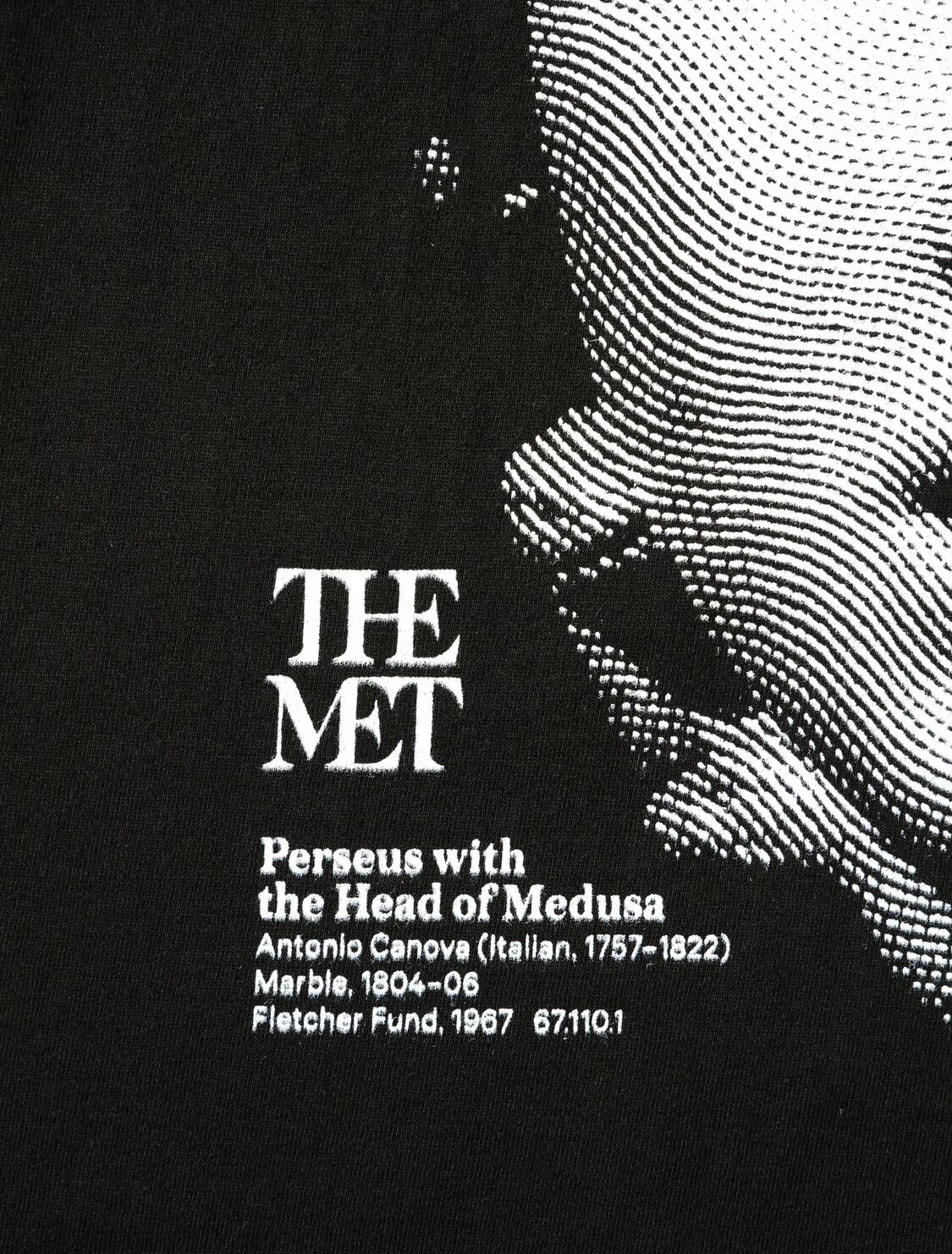 THE MET メデューサTシャツ THE MET メデューサTシャツ | robtokyo