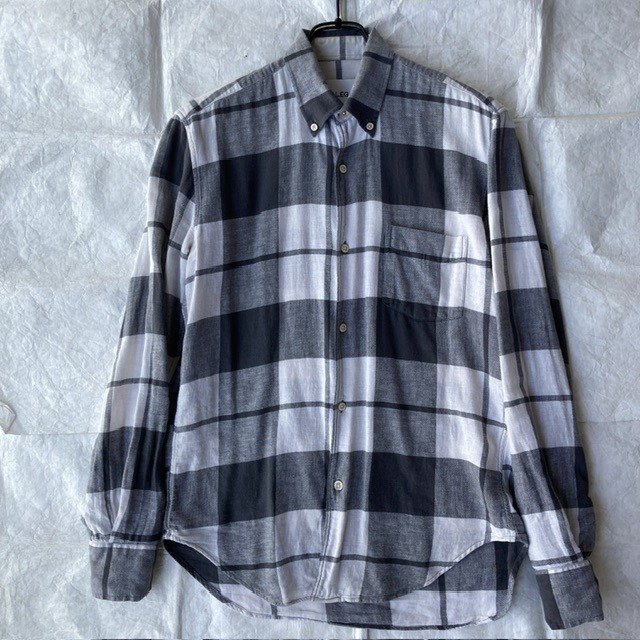 Our Legacy SS15 チェック柄 シャツ