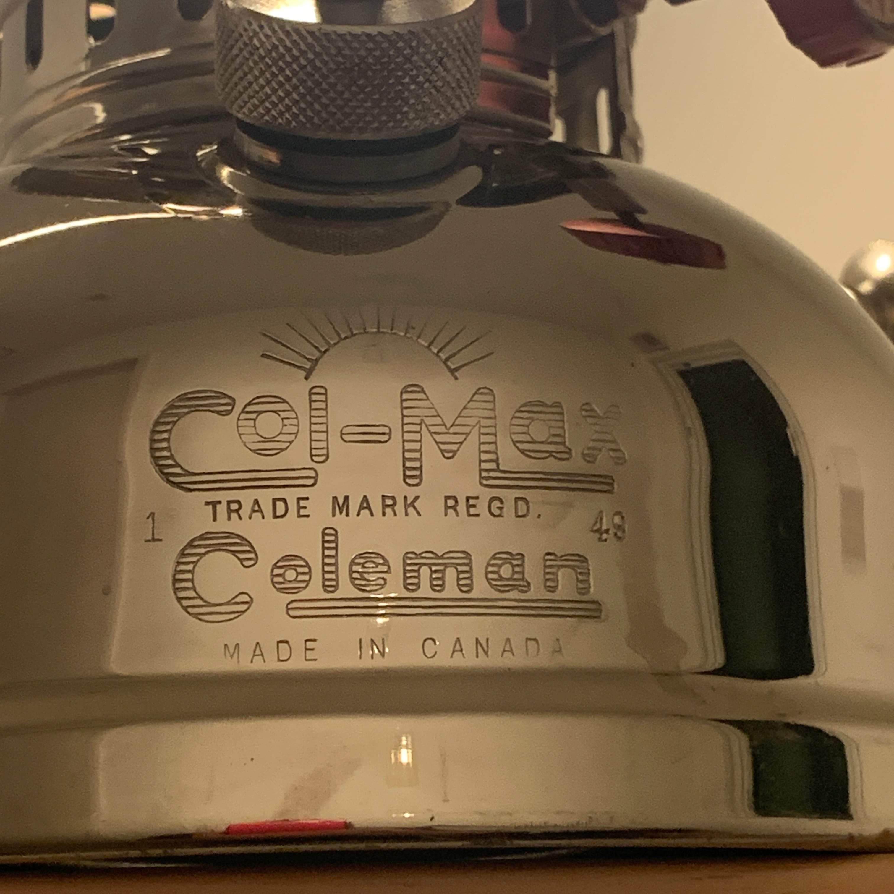 【稀少 COL-MAX】コールマン コルマックス 222 灯油 ケロシン ランタン | Oldman’s lantern powered by BASE