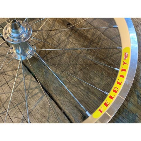 Bolt On Front Hub / 完組ホイール（AEROHEATリム） | LORO ONLINE STORE