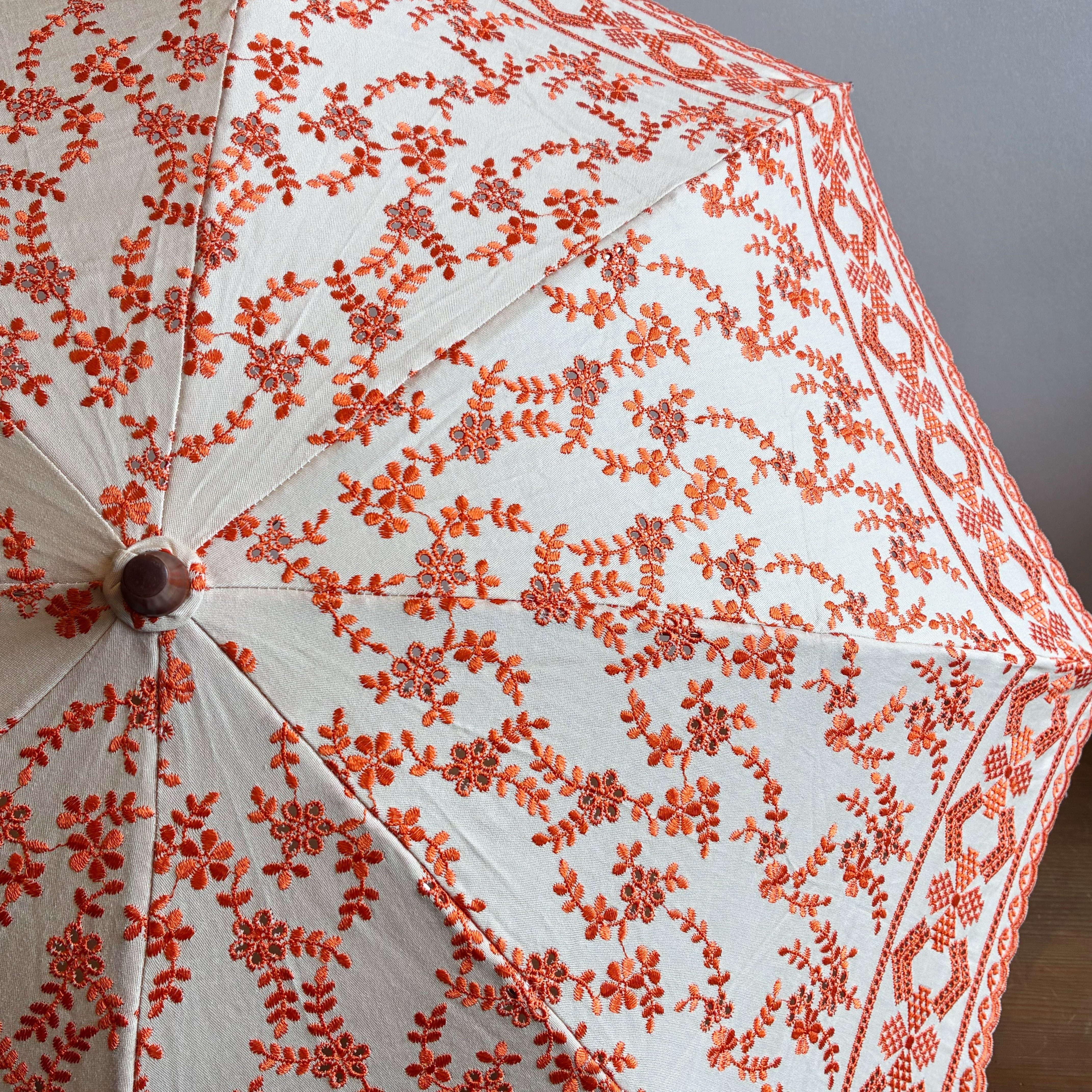 ヴィンテージ日傘