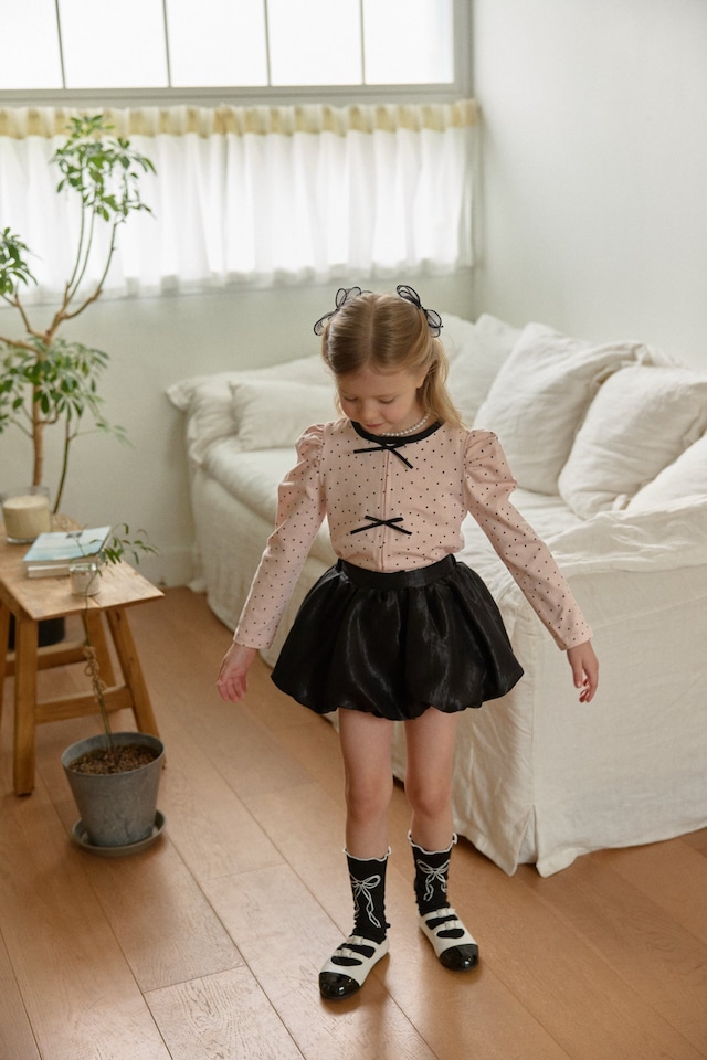 【1/26〆予約】<berryberry> Dorothy skirt pants