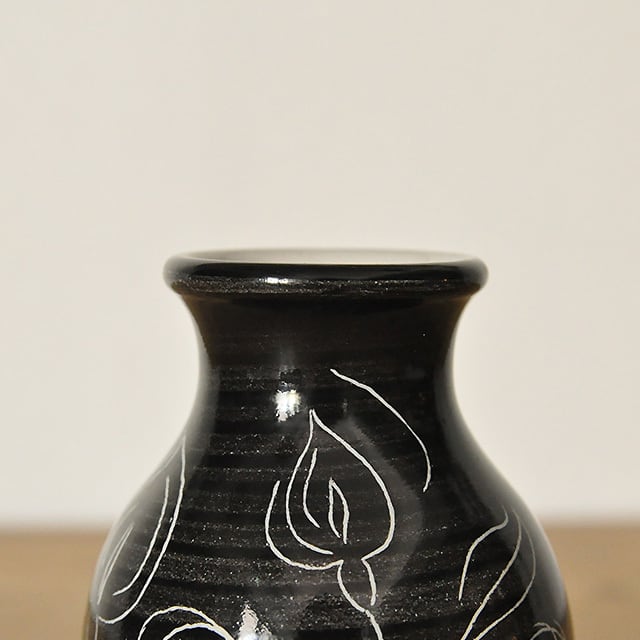 Denby Pottery Flower Vase / デンビー ポタリー フラワーベース