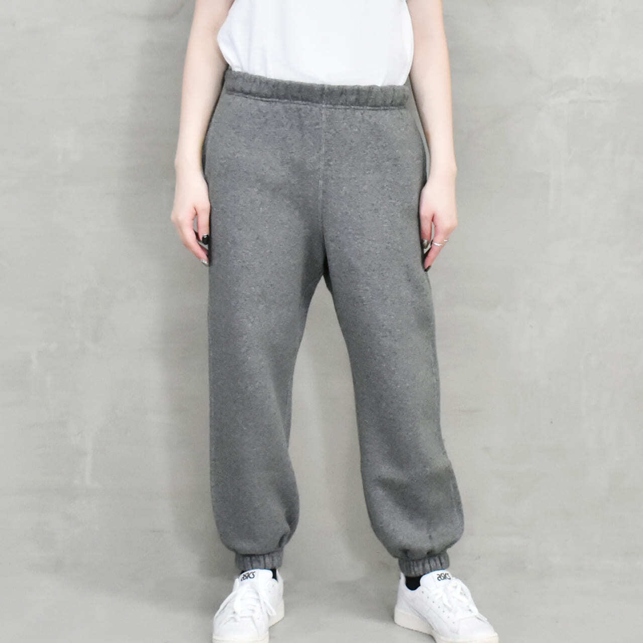 JOGGER PANTS/GRAY