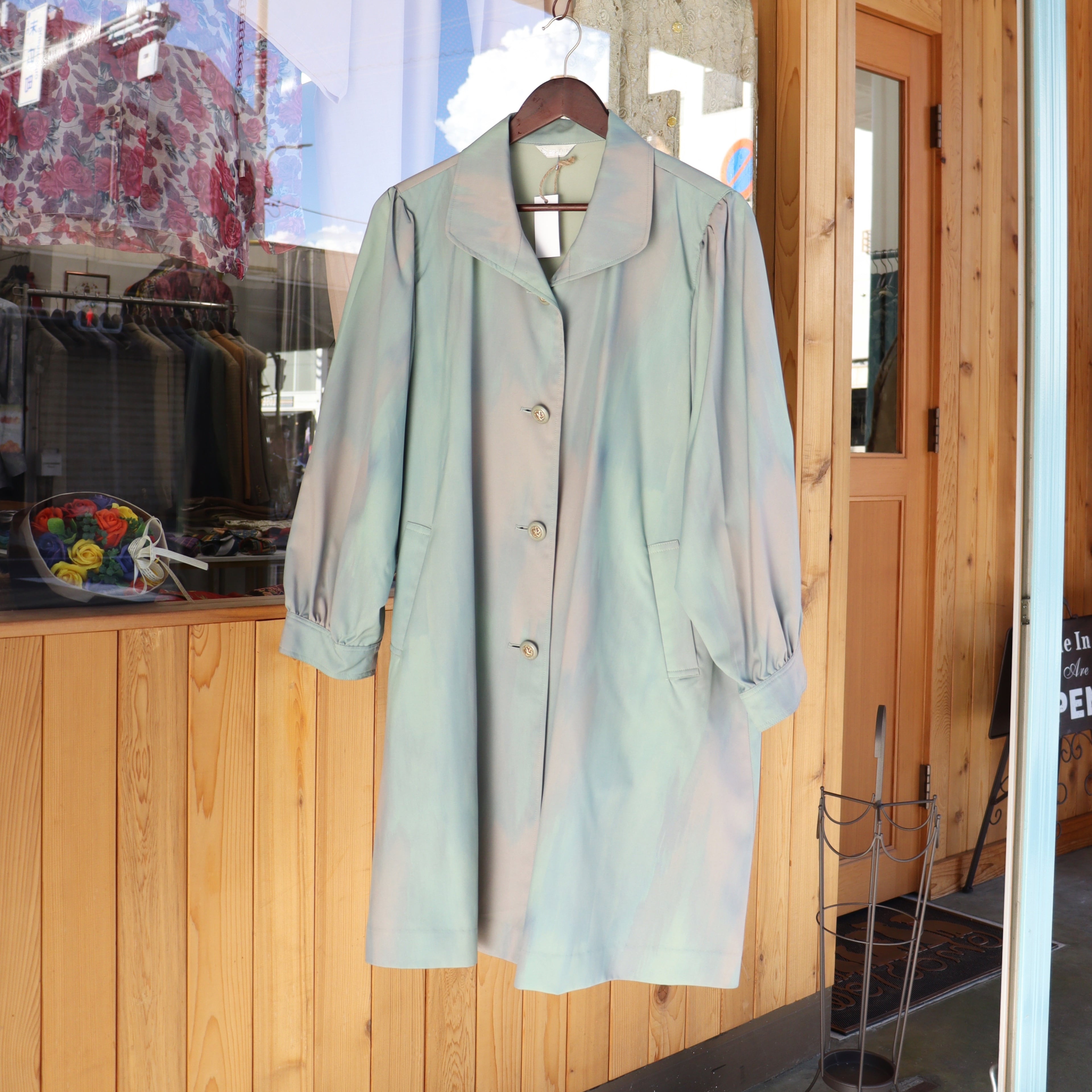 JAPAN vintage retro coat