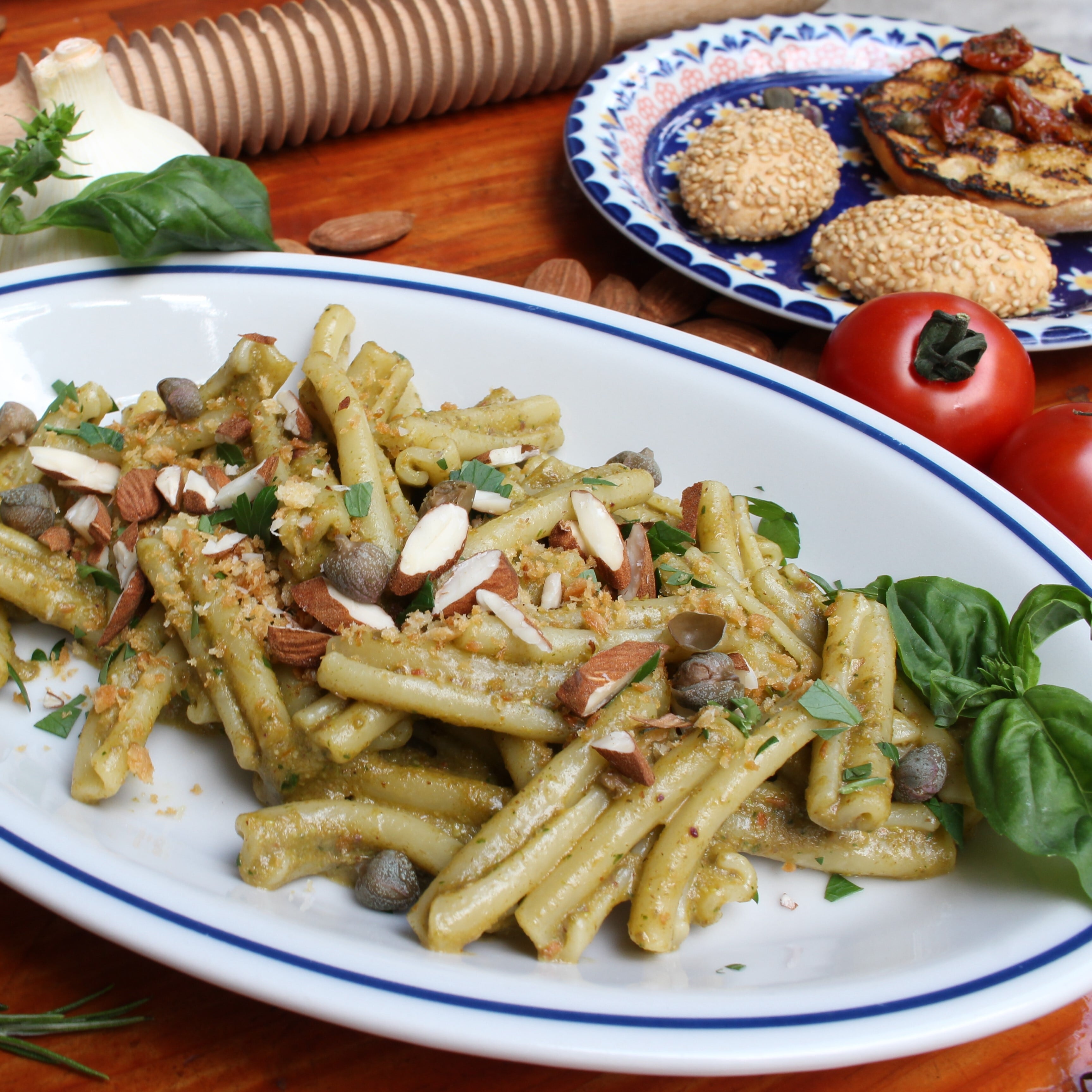 アーヴォラ産生アーモンド(ピッツータ種)】MANDORLA PIZZUTA D'AVOLA