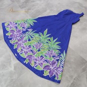 フラダンス 衣装 ワンピース ドレス ブルー系 ハイビスカス柄 モンステラ柄 ハワイアンプリント 青 ワンショルダー アロハ フラ ダンス レッスン 練習 植物柄 花柄 フレア ダンス衣装 ハワイアンダンス レディース パープル系 グリーン系 イエロー系 華やか 鮮やか さわやか かわいい おしゃれ フラワンピース フレアワンピース ハワイアンワンピース ハワイアン 青系 ボタニカル柄 南国 リゾート 旅行 コーデ ワンショルダーワンピース フラダンスドレス フラダンス衣装 女子 大人っぽい