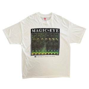 90s Magic Eye T-shirt (XL)