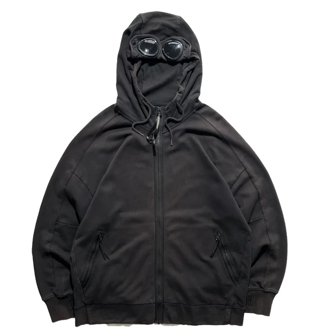 CP Company GoggleZipUp Hoodie