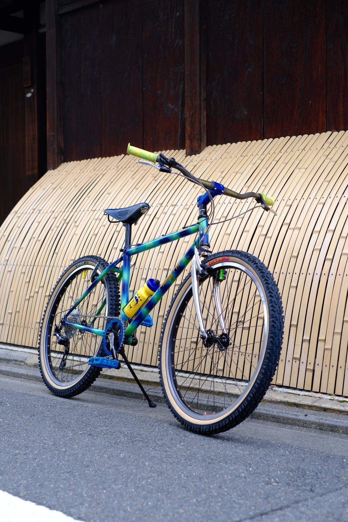 TUMBLEWEED BICYCLE】PERSUADER BAR (スチール) | Humhumhug Online Shop