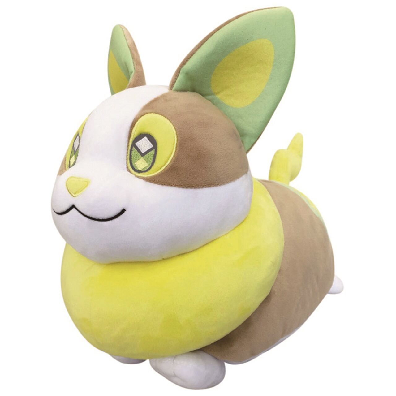 ポケットモンスターぬいぐるみティッシュカバーワンパチ T Voos