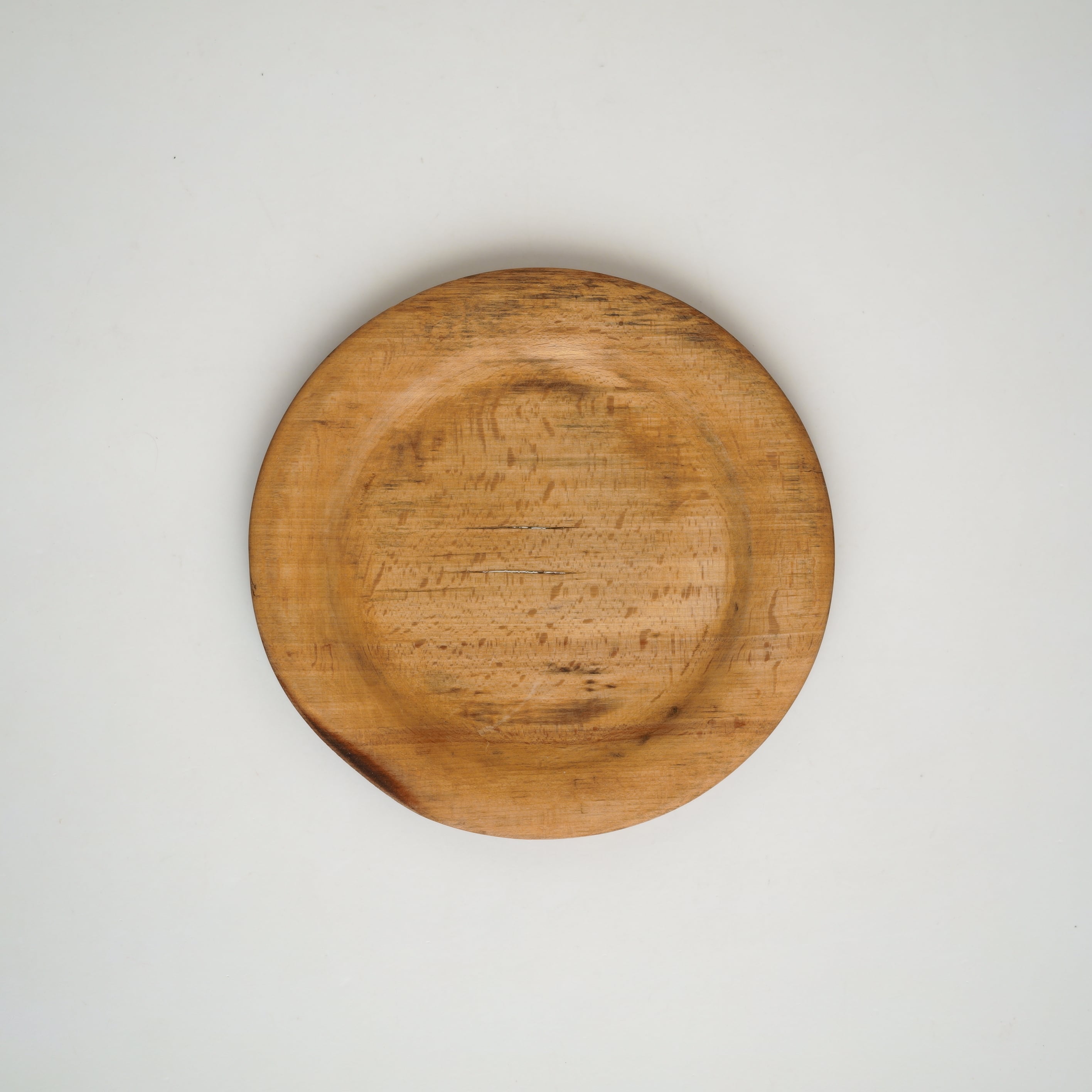Dalarna Wooden Plate | troldhaugen antiques ｜ 北欧アンティーク