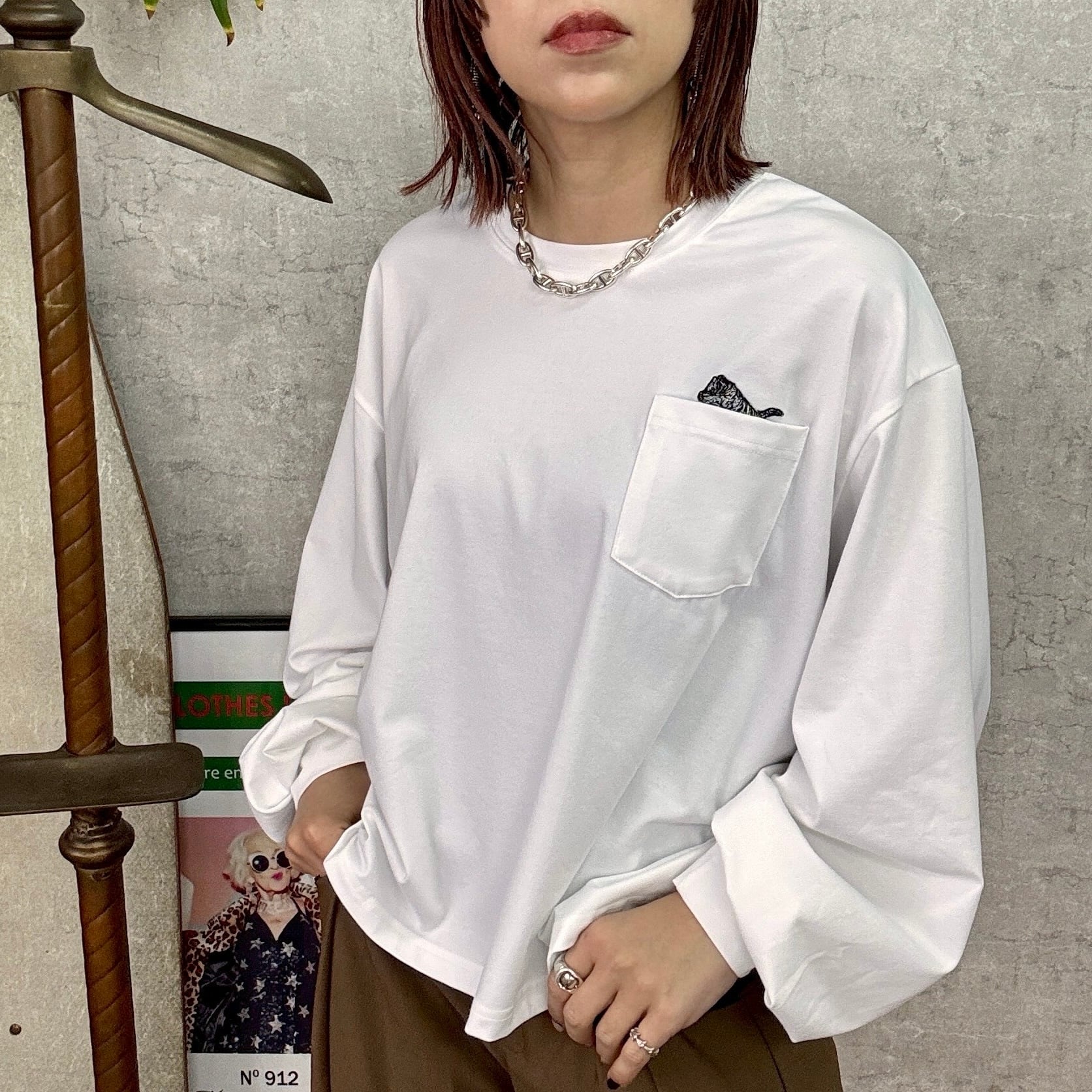 tops | TRANOI.offical STORE