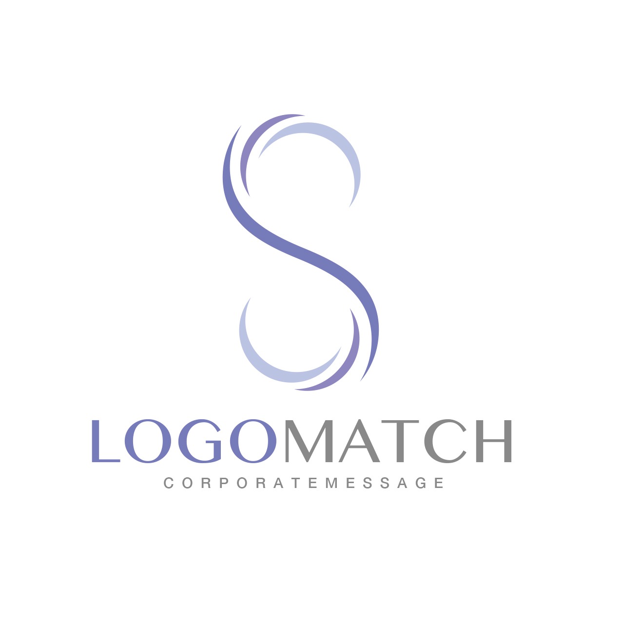 しなやかでエレガントなSのロゴ