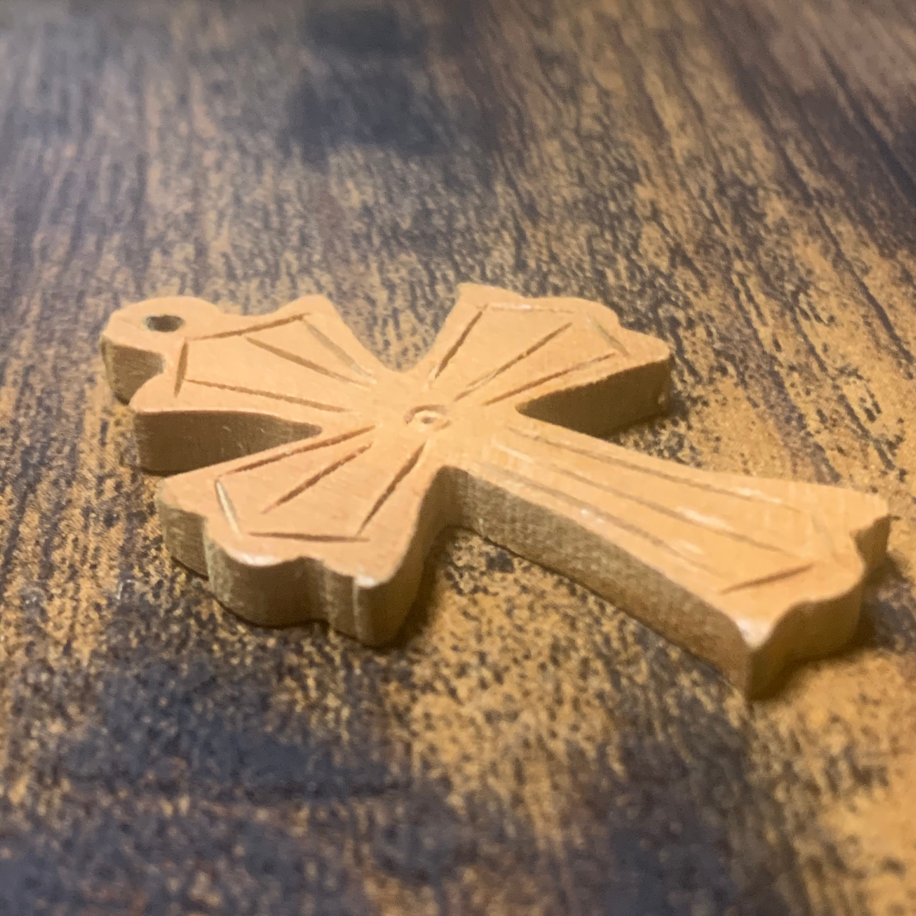 インド香木白檀 クロスパーツ | 白檀や