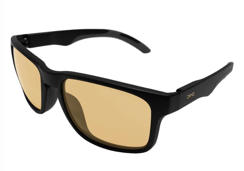 ●ALL TERRAIN JP ブラック x ライトブラウン日本製偏光レンズ