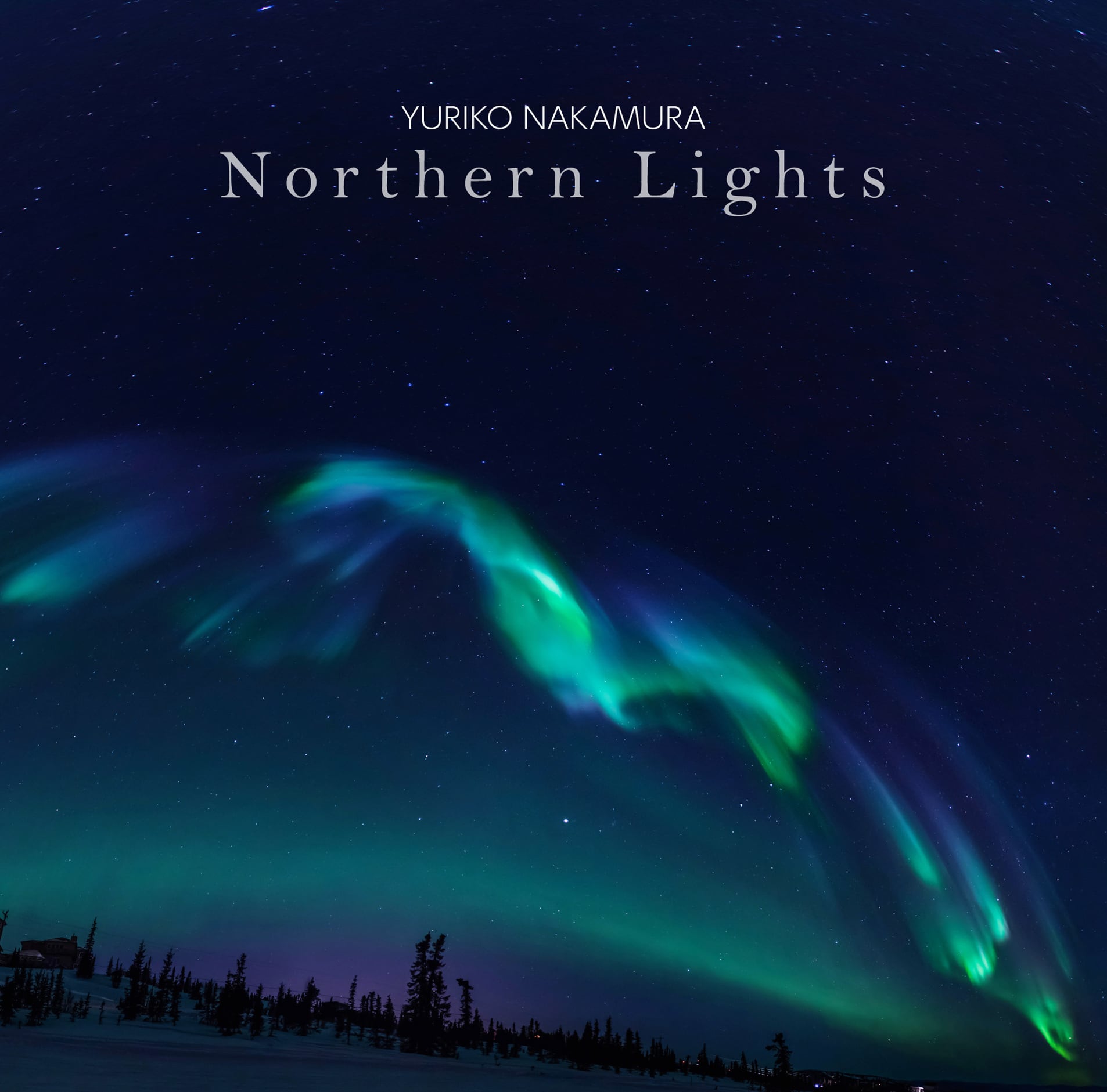 再版CD「Northern Lights」 | 中村由利子オフィシャルショップ