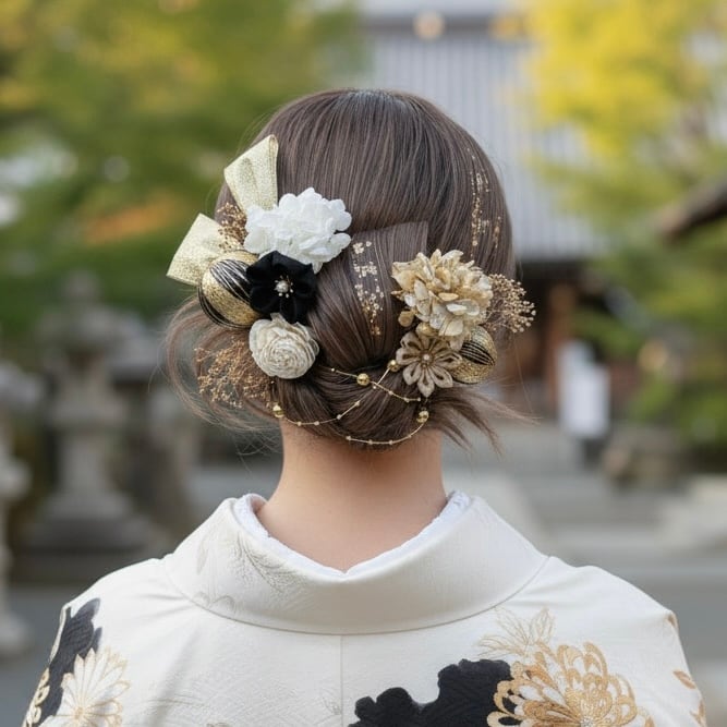 Lomeri (ロメリ) お花のヘアアクセサリー専門店