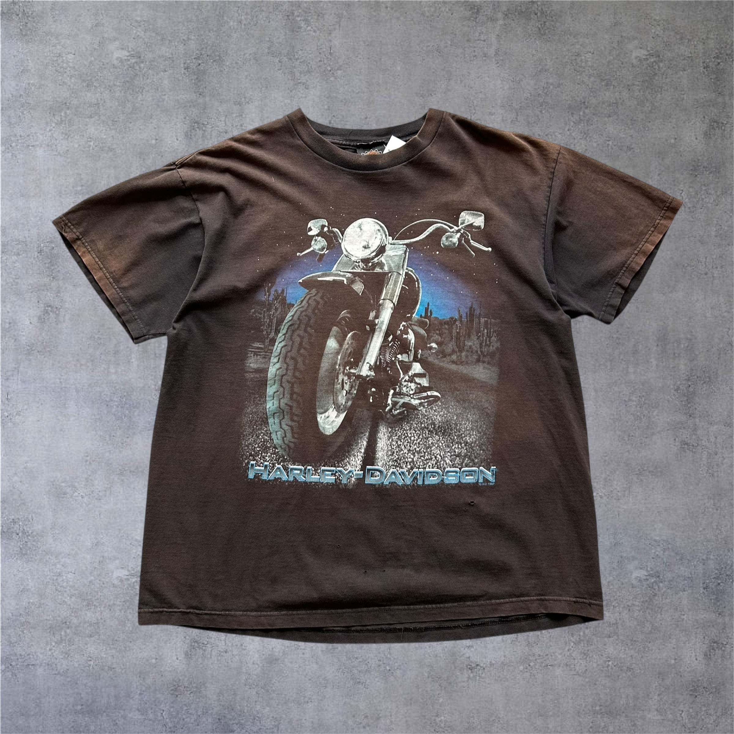 1997s Harley-Davidson T-shirt【高円寺店】