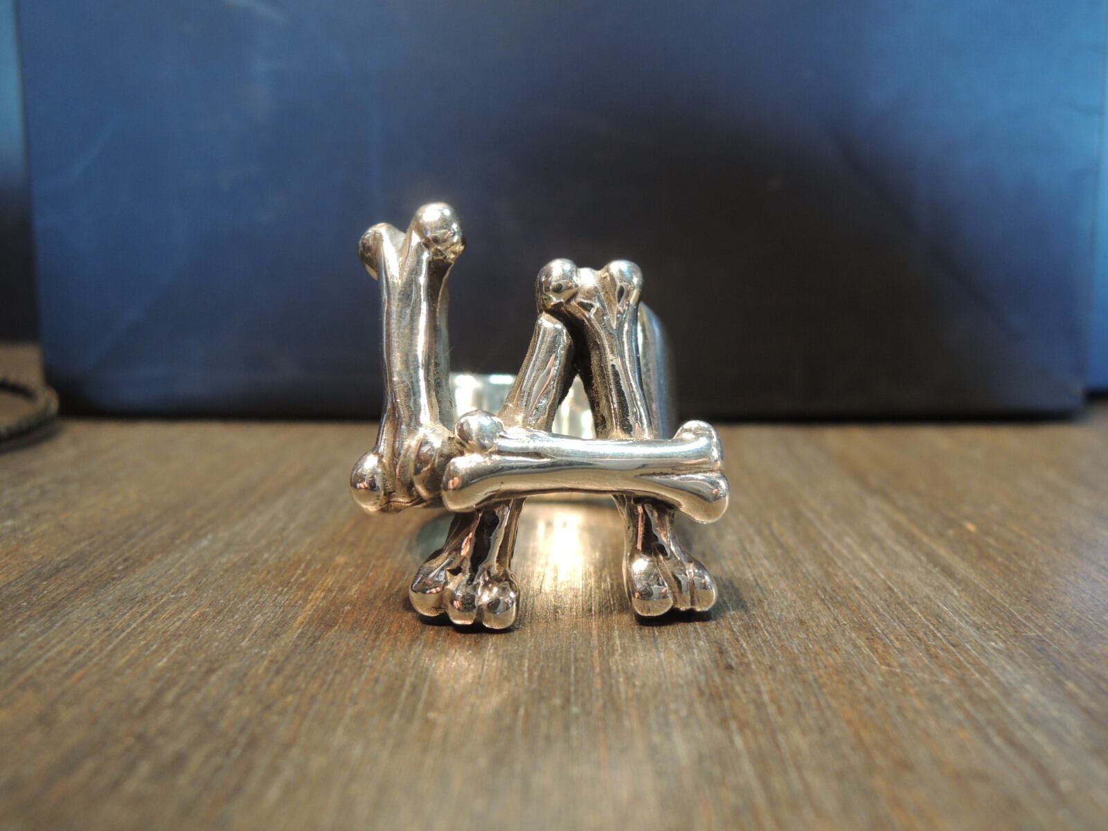 THE GREAT FROG L.A Bones Ring グレートフロッグ THE GREAT FROG L.A Bones Ring グレートフロッグ