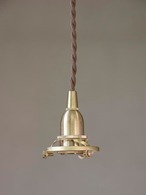 ペンダント灯具 E17用 150cm（3点留め・挟み込み）/照明/電材