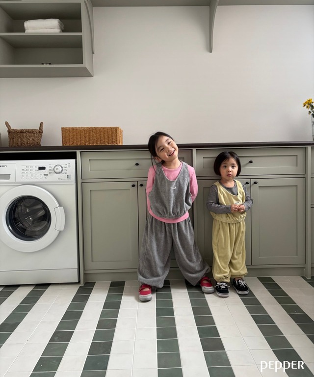 《送料無料》予約：テリーベスト【pepper】