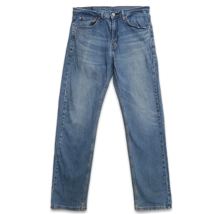 リーバイス 505 デニムパンツ ジーンズ 良色　W34 L32 古着 リーバイス Levi\u0027s 505 デニムパンツ ジーンズ ジーパン サイズ