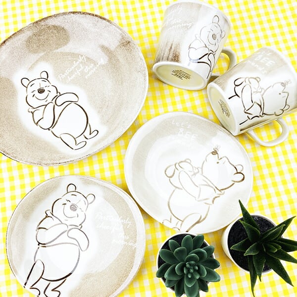 ディズニー マグカップ タイム・フォー・ハニー スマイル くまのプー