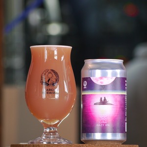 【新作HAZY】紫LUNA HAZY IPA×6本