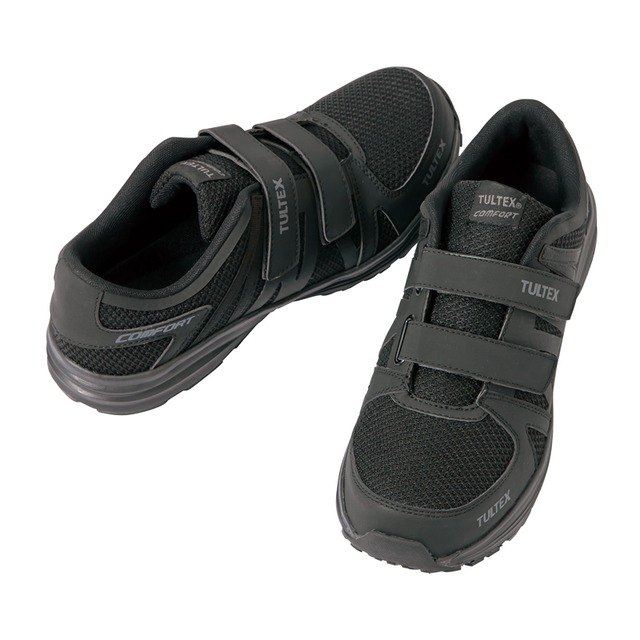 Tultex Az セーフティシューズ マジック 履きやすいスポーツテイストな安全靴 べリスト Veryhearts Store