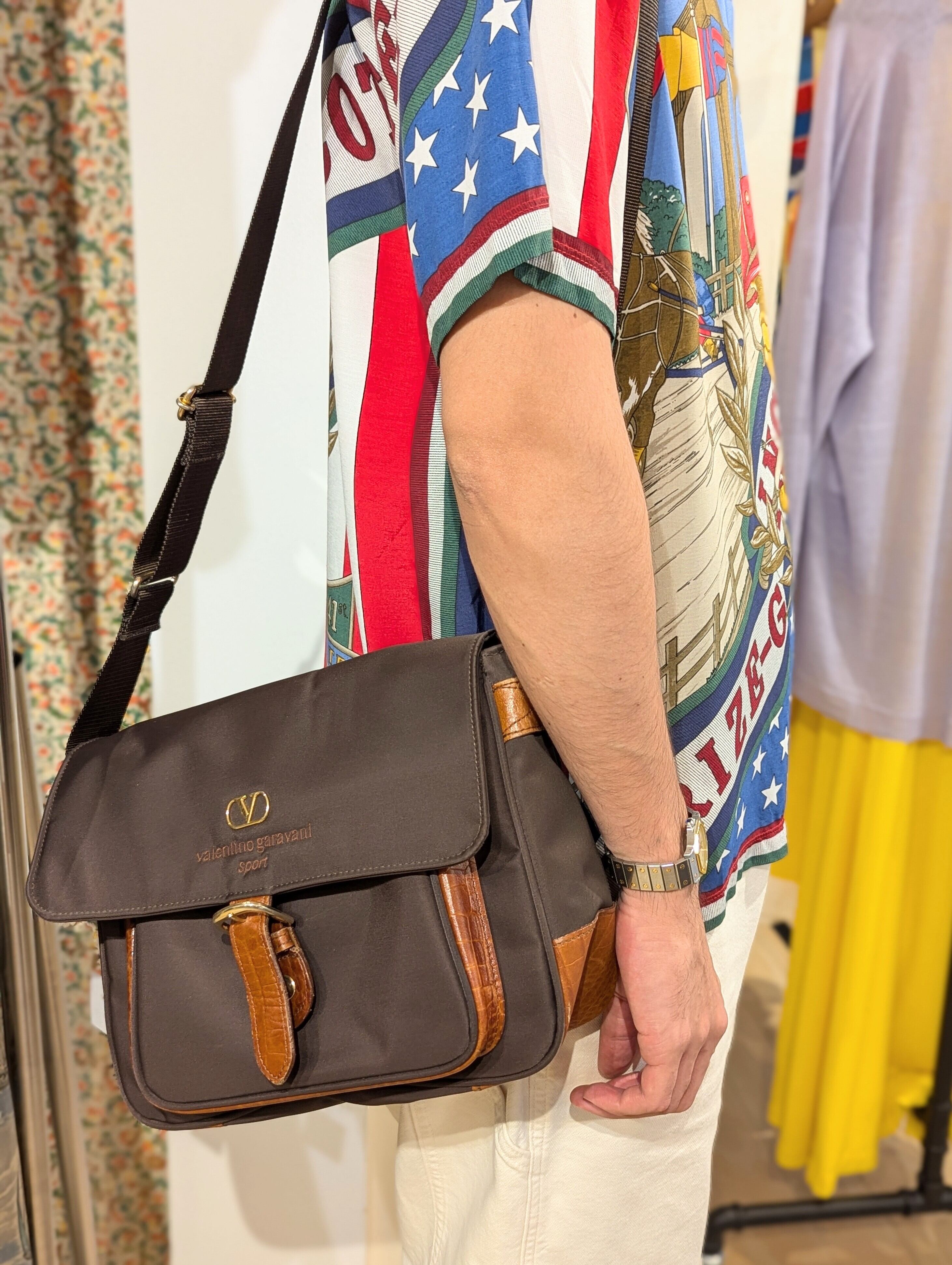 valentino garavani Vintage Shoulder Bag | INNAMORATA