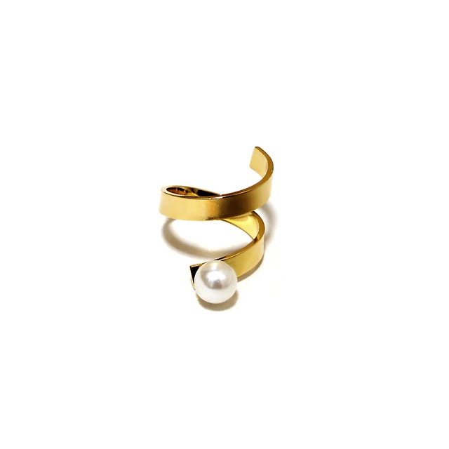 AMELIA Ring / GOLD