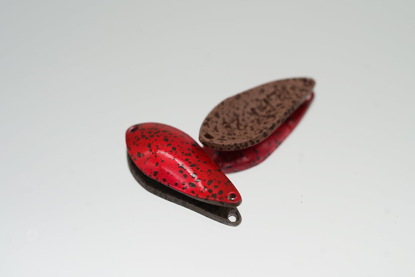 新品未使用 当時物 50ソレックス用 アルミジュラルミン製フロート