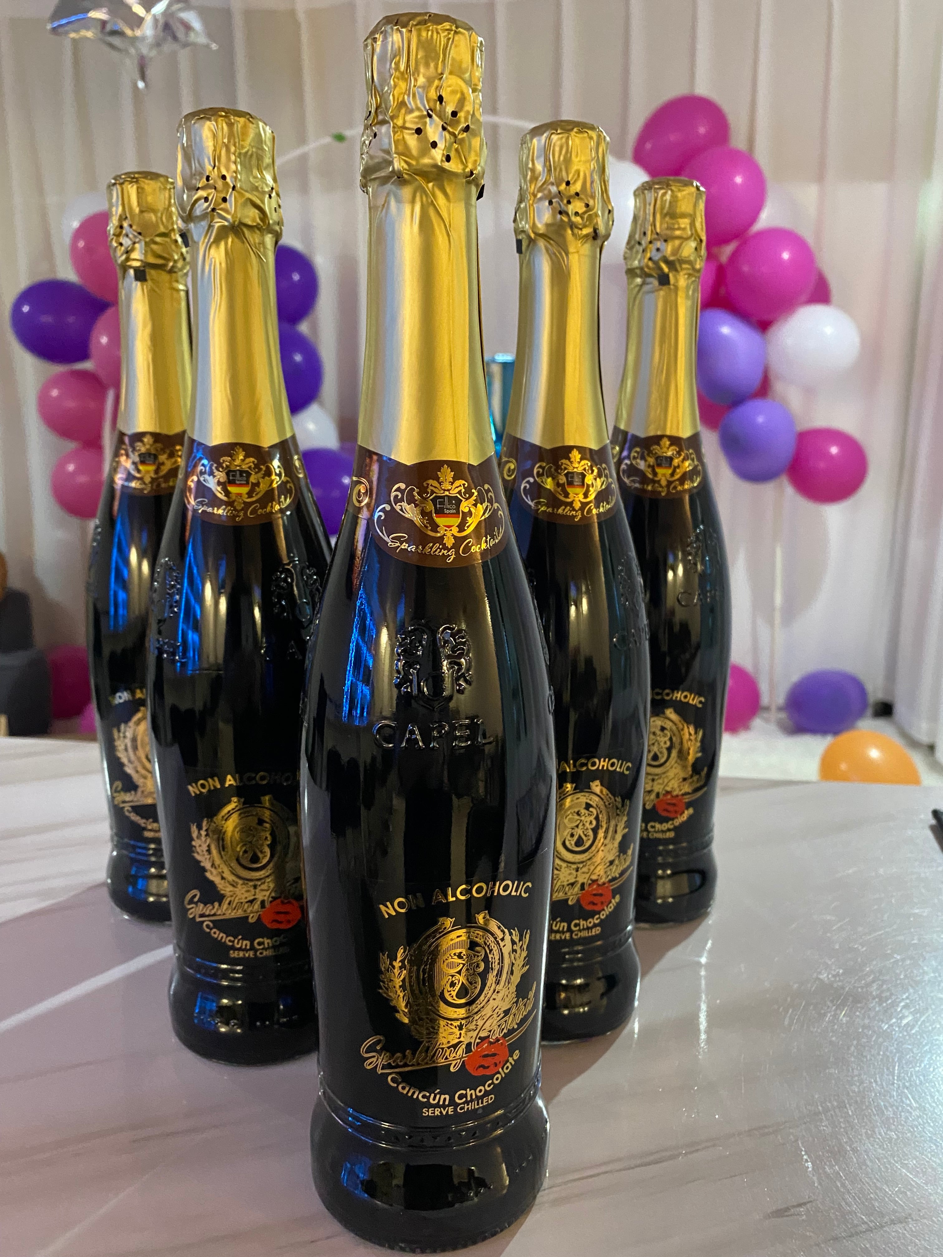 シャンパン | 魔法少女Cafe&Barソルシエール公式ショップ