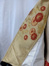 Two piece sets 504 2jacket＋1skirt