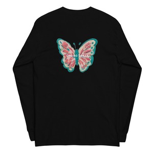 BUTTERFLY 04 Long Tee O020