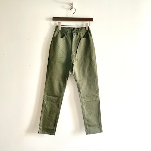 C-30403　Stretch  Chino Soft Skinny Pants