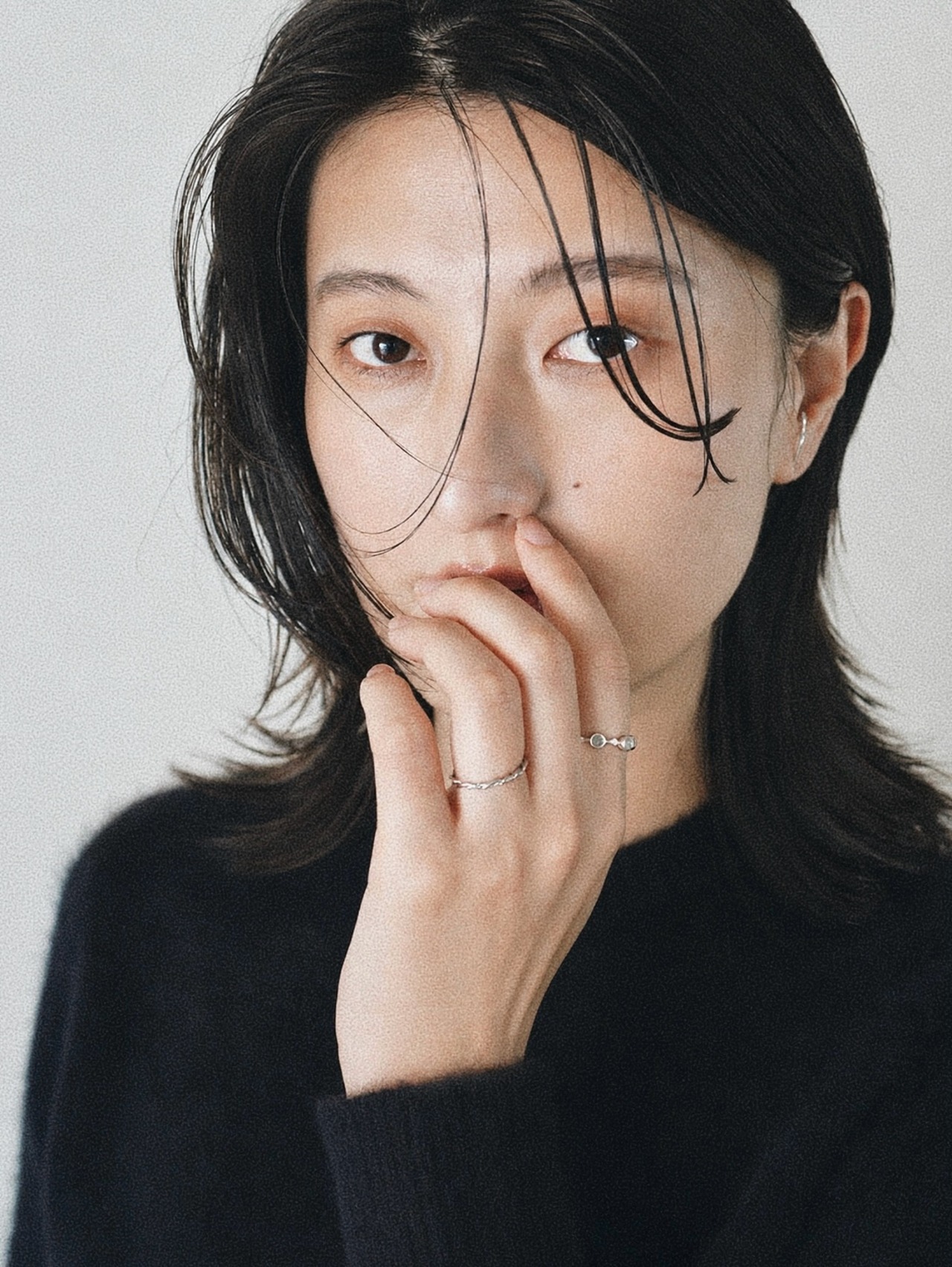 REVE PIERCE (SILVER)