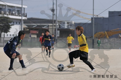 2017SSリーグB第2戦 FC TAKAOvs Primavera春日 @Jumpie