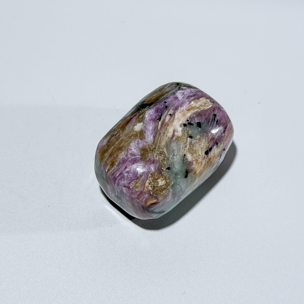 チャロアイト タンブル ＊ Charoite ＊ 天然石