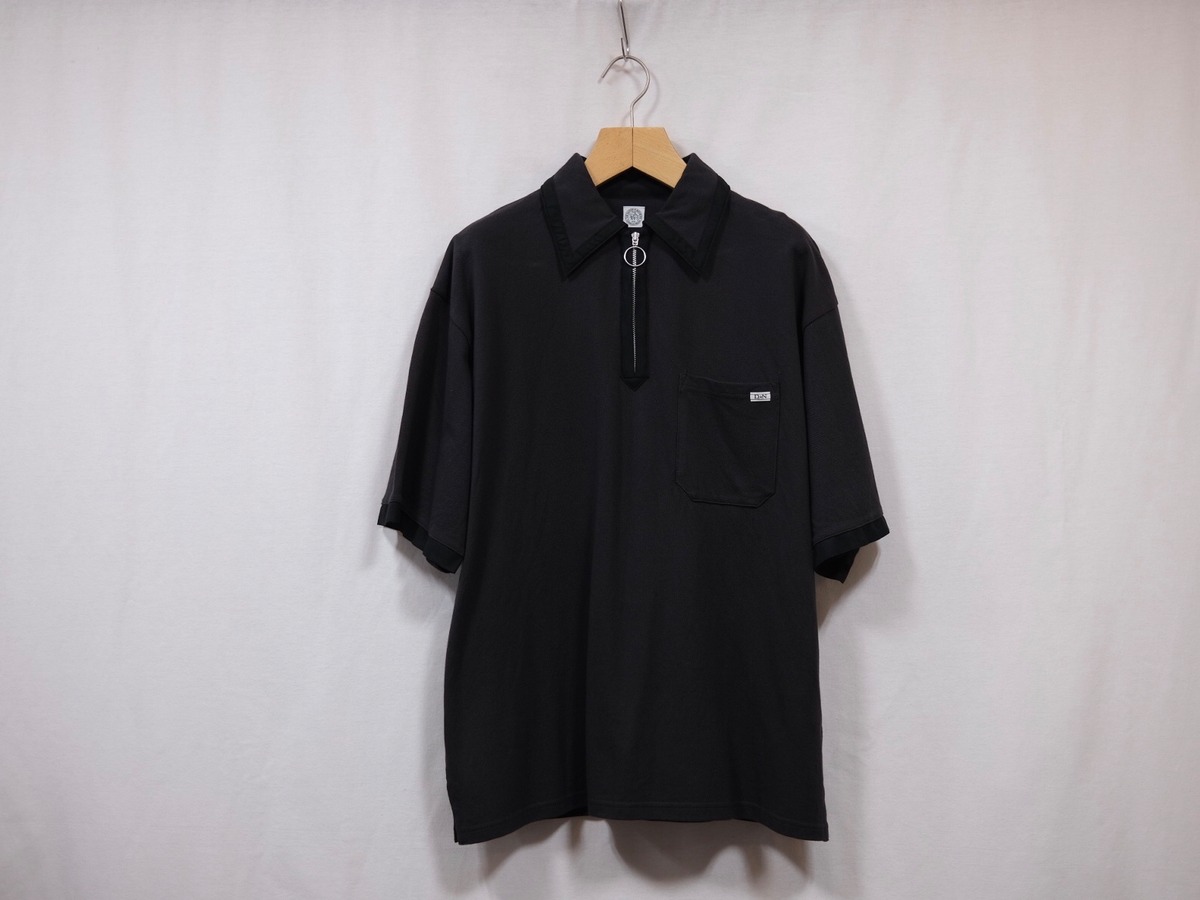 The DUFFER N NEPHEWS”DUNDAS BLACK” | Lapel online store