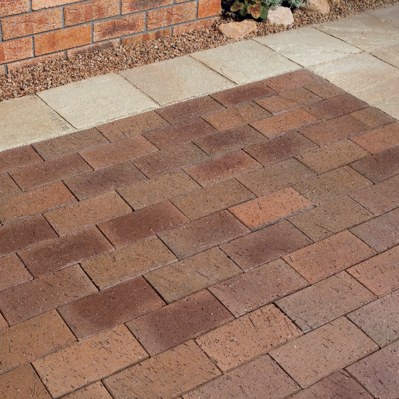 グラヴィブリック ペイブ GRAVI BRICK PAVE