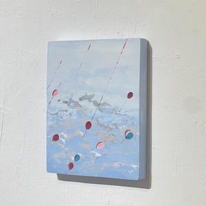 佐竹真紀子｜《トルコ　こどもたちの風船》