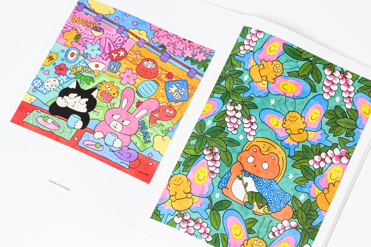 ヒダカナオト イラスト集「LITTLE TRIP」 | TOKYO PiXEL. shop & gallery