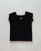 【取寄/韓国直送】Aosta 26/SM Kikiブラウス｜夏服｜韓国子供服