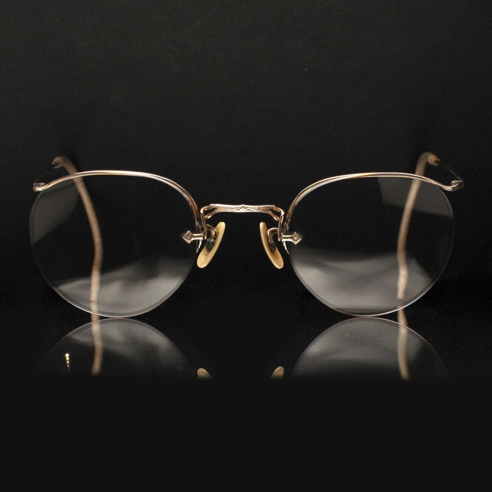 American Optical Vintage Glasses [American Optical] [NU-MONT/ FUL