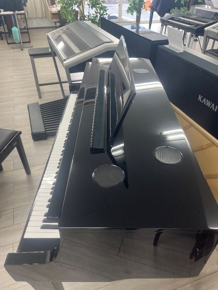 ★83195【電子ピアノ】KAWAI　NV10S　21年製 ☆83195【電子ピアノ】KAWAI NV10S 21年製 | リユース専門店エプコ