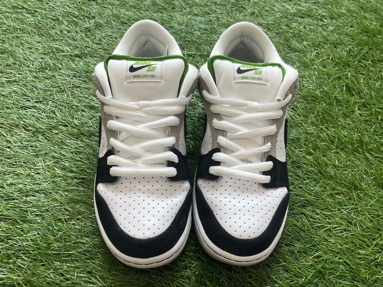NIKE SB DUNK LOW CHLOROPHYLL BQ6817-011 26.5㎝ 31708 | BRAND 